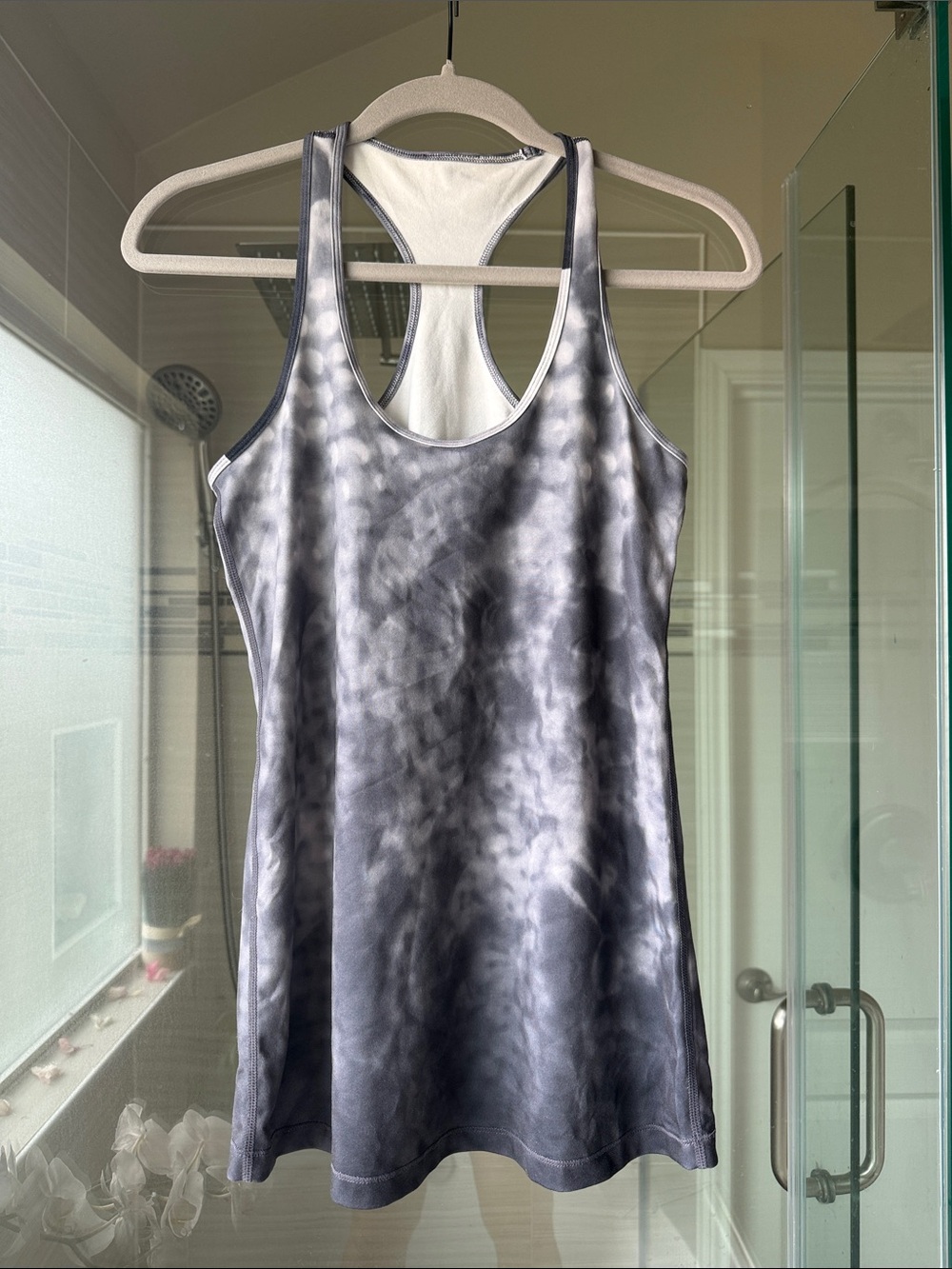 Lululemon Snowy Owl Cool Racerback